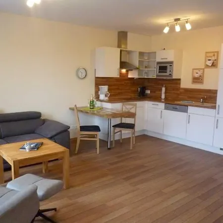 Speicherdomicil Wg 5 Objekt Id 1215 Apartment Waren (Müritz)